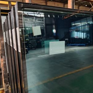 Vidrio Aislante de Alto Rendimiento y Bajo Contenido de Hierro para Proyectos de Aeropuertos y Centros Comerciales - Product Image 3