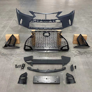 De los sistemas del cuerpo Auto partes para <span class=keywords><strong>Lexus</strong></span> IS250 IS300 IS350 2006-2012 modificado estilo 2021 kit de cuerpo con conjunto de parachoques delantero - Product Image 3
