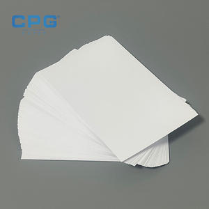 Étiquette d'expédition thermique personnalisée par le fabricant, 100x150mm, 4x6, avec revêtement supérieur, sans BPA, pour entrepôt FBA, logistique, bordereau de livraison - Product Image 1