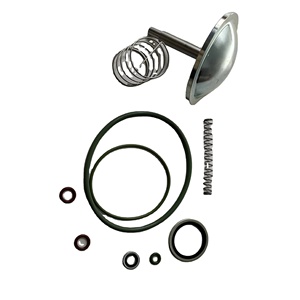 Pièces de compresseur industriel Manny, kits de vannes de retenue métalliques 3001172100, état neuf et d'occasion - Product Image 4