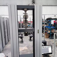 Machine d'essai universelle WDW-20, testeur de traction 20kN, équipement d'essai de résistance des matériaux pour les tests en laboratoire industriel