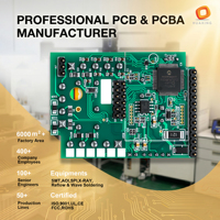 Instalación de Fabricación de PCBA Integrada que Admite la Introducción de Nuevos Productos