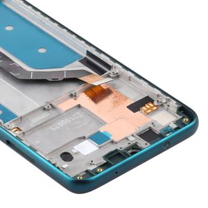 Écran LCD 6,3'' pour <span class=keywords><strong>Nokia</strong></span> 6.2 7.2 avec écran <span class=keywords><strong>tactile</strong></span> pour téléphone <span class=keywords><strong>Nokia</strong></span> 7.2 TA-1198 TA-1200 Assemblage de numérisateur - Product Image 4