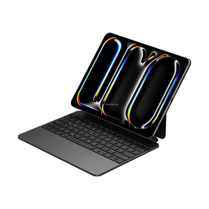 Custodia con <span class=keywords><strong>tastiera</strong></span> per iPad <span class=keywords><strong>Pro</strong></span> 13 pollici (M5 2025 / M4 2024), Magic Keyboard con retroilluminazione a 7 colori - Product Image 1