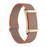 Nuevo Diseño de Pulsera Inteligente NB2 Sin Pantalla, Monitorización de la Salud del Sueño, Resistente al Agua IPX8, Monitor de Actividad Física Deportiva, Pulsera Inteligente