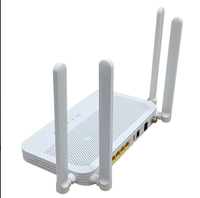 EG8247W5 GPON ONT 4GE+1POTS+1CATV+1USB AC1200 WiFi de Doble Banda GPON ONU Terminal de Red Óptica FTTH