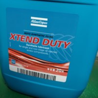 Vente directe du fabricant Compresseurs d'air de haute qualité Atlas Copco Edon Huile lubrifiante 2901170100 État neuf en stock