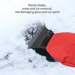<span class=keywords><strong>Grattoir</strong></span> à glace portable en tissu Oxford rouge et bleu, pelle à neige, <span class=keywords><strong>gant</strong></span> <span class=keywords><strong>grattoir</strong></span> à glace pour voiture, camion, <span class=keywords><strong>pare</strong></span>-<span class=keywords><strong>brise</strong></span> - Product Image 5