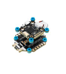 Contrôleur de vol original <span class=keywords><strong>Hobbywing</strong></span> <span class=keywords><strong>XRotor</strong></span> <span class=keywords><strong>60A</strong></span> 4in1 BLHeli32 6S ESC F7 pour FPV Racing Drone Quadcopter - Product Image 1
