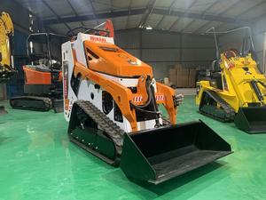 مجنزر صغير الحجم صيني عالي الجودة 4x4 مجنزر من <span class=keywords><strong>Skid</strong></span> ، موافقة من EPA ، محرك صغير بسعة دلو لمدة عام ، محرك كهربائي 1 - Product Image 5