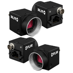 Caméra thermique industrielle FLIR BFS-U3-31S4C-C avec capteur CMOS, IP65, prise en charge intégrée de la carte 8M/externe - Product Image 1
