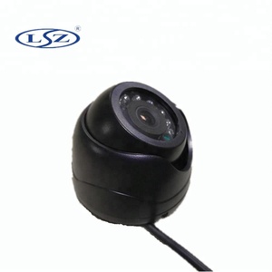 Kamera penglihatan malam <span class=keywords><strong>CCTV</strong></span>, kamera kubah untuk keamanan mobil dengan mikrofon bawaan 720P/960P/1080P - Product Image 4