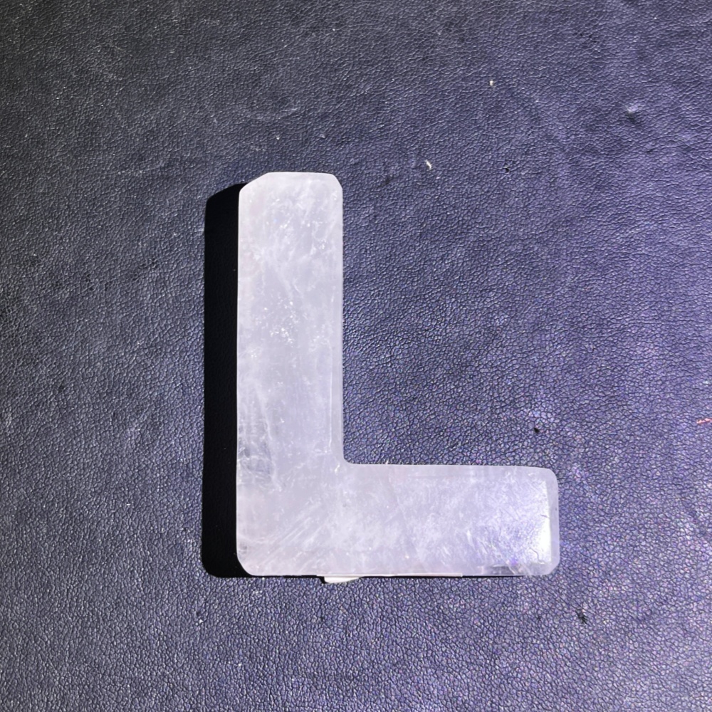 Clear Quartz (L)