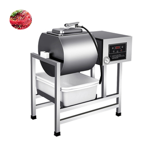 Vacuum Meat Tumbling Equipment Vacuum Commercial Two-Way Pickle Machine Meat Marinating Kneading Machine - Product Image 1