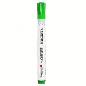 Marqueur effaçable à sec à base d'alcool avec pointe biseautée, rechargeable, pour le bureau et l'enseignement en Afrique - Product Image 4