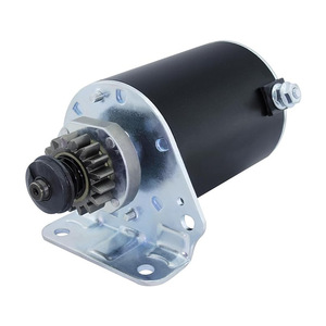 Motor de Arranque Briggs & Stratton de 16 Dientes Compatible con Cortacésped, para Piezas y Accesorios de Cortacésped, Modelo 390838497594497595 - Product Image 1