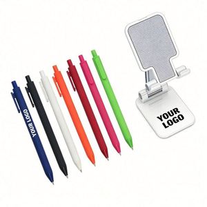 Wholesale Custom for Business <b>Gift</b> Plastic <b>Pen</b> With Logo Ballpoint <b>Pens</b> - Product Image 1
