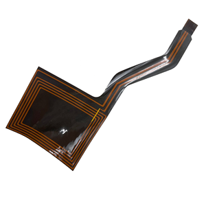 Antena NFC de Interfaz Pequeña <span class=keywords><strong>TKV</strong></span>, Circuito Impreso Flexible, Comunicación de 13.56-6000MHz, 8cm, Modelo Tobnice, Antena NFC-02 - Product Image 5