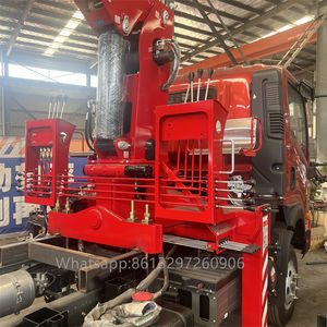 Fabricante de Marca China, Grúa Torre de 6 Toneladas, Grúa Montada en Camión de 4 Toneladas en Venta - Product Image 6