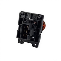 Interrupteur de commande du ventilateur de chauffage HVAC KOM Auto 27515-3XB0A pour Nissan NV350 Caravan Urvan E26 2012-2021