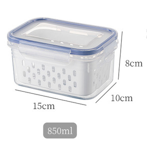 Oem Fruit <b>Containers</b> for Fridge Keep Produce Storage <b>Containers</b> for <b>Refrigerator</b> Fruit Storage <b>Containers</b> for Fridge - Product Image 6
