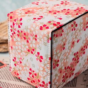 Premium Customizable Horizontal PU Leather Trading Card Deck Box with <b>Logo</b> Design for <b>Board</b> <b>Game</b> Storage - Product Image 6