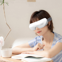 Populaire Professionnel Visible Rechargeable Beauté Bas Prix Relax Head Eye Massager