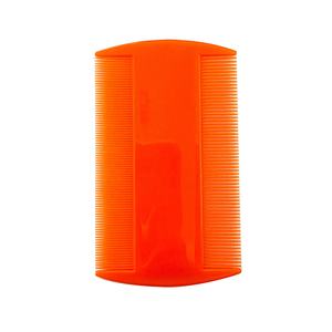 Peines de doble cara para mascotas, peines de pelo fino para el cuidado de mascotas, eliminación de piojos y garrapatas, para gatos, perros y cachorros - Product Image 3