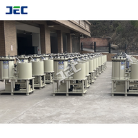 Machine de filtration par électrodéposition à haut débit Yixi JEC 15000L, boîtier de filtration chimique de précision en matériau PP