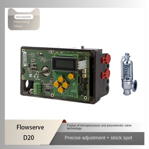 Pmv D20 Digital + Série H - Kit complet d'installation et de mise en service pour positionneur d'angle à ressort - Product Image 6