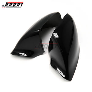 Negro brillante lado <span class=keywords><strong>espejo</strong></span> <span class=keywords><strong>retrovisor</strong></span> <span class=keywords><strong>espejo</strong></span> caso de la cubierta para reemplazar <span class=keywords><strong>VW</strong></span> para Volkswagen Transporter <span class=keywords><strong>T5</strong></span> <span class=keywords><strong>T5</strong></span>.1 2010-2015 T6 - Product Image 5