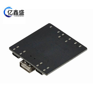 Probador de cables de datos YIXINSHENG DT3, placa de diagnóstico para cables de carga Micro USB y Tipo C, para reparación de dispositivos electrónicos. - Product Image 3