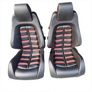 Sièges d'origine pour Ferrari F430 SF90 Stradale Roma Superfast Portofino F8 Spider 296 GTB Purosangue GTC4Lusso California Monza - Product Image 1