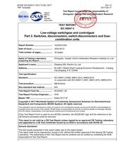 Interruptor de Transferencia Manual de Doble Tiro de 3 Polos y 250A, Interruptor de Transferencia Manual de CC