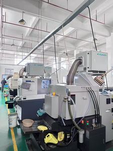 Lante yw1000 tĩnh điện dầu sương lọc cho CNC ngang trung tâm gia công DME loạt động cơ hiệu quả 99.9% nhà sản xuất - Product Image 5