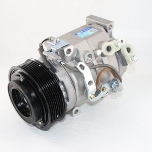 Pièces détachées automobiles d'<span class=keywords><strong>occasion</strong></span> FAW Car New AC Compressor pour Toyota Prado Lexus LX570 Land Cruiser 5700 Modèles pour Ford Audi 883206A320 - Product Image 1