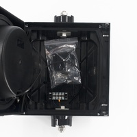 Lampu Lalu Lintas Vonders Dia.300mm(12 inci) Oranye Tanda Dilarang Parkir Lampu Lalu Lintas LED