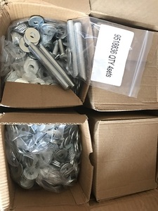 Bullone madre Ck6 bulloni in magnesio M5 X 16Mm M4X18 elementi di fissaggio M24 1000 M16 viti blu M12X15 dadi alette M12 X14012 21Mm locomotiva - Product Image 5