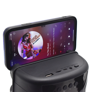 HS-3858 mới nhất DJ Loa tốt nhất Loa di động cho trong nhà ngoài trời nhỏ BT loa không dây - Product Image 4