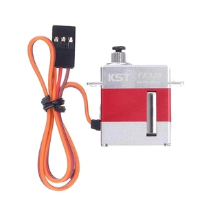 FZ320 HV Digital Metal Gear Servo 5.5Kgf.cm 0.09sec for RC Gliders and Jets - Product Image 4