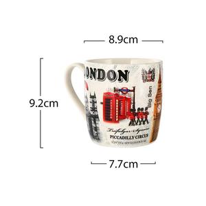 Сувенирная кружка с крышкой - Product Image 4