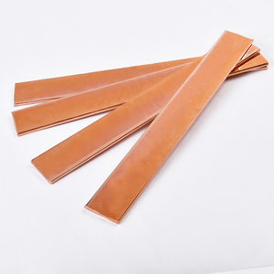 Dẫn điện nối đất thanh cái đồng Dải đồng thanh cái đồng thanh cái - Product Image 2