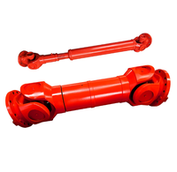 Accouplement d'arbre de transmission universel SWC100BH avec joint universel à croisillon, fabriqué en Chine