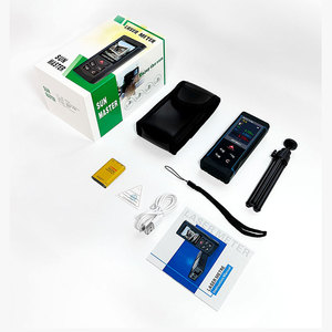 Télémètre laser vert ARTBULL 100m avec caméra, écran couleur, rechargeable, pour extérieur - Product Image 4