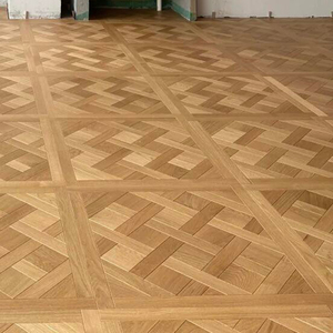Parquet en bois d'ingénierie multicouche AVANTIMORA anti-dérapant, certifié RoHS CE, finition brossée, grade ABC, 15 mm 16 mm, chêne Versailles pour chambre à coucher - Product Image 2