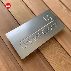 Plaques <span class=keywords><strong>de</strong></span> numéros <span class=keywords><strong>de</strong></span> <span class=keywords><strong>maison</strong></span> originales, numéros <span class=keywords><strong>de</strong></span> <span class=keywords><strong>maison</strong></span> numériques LED personnalisés en usine / <span class=keywords><strong>Plaque</strong></span> <span class=keywords><strong>de</strong></span> numéro <span class=keywords><strong>de</strong></span> <span class=keywords><strong>maison</strong></span>, <span class=keywords><strong>plaque</strong></span> d'adresse - Product Image 1