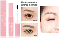 Solution Teintée Instantanée Cils et Sourcils de Marque Customs, Longue Tenue