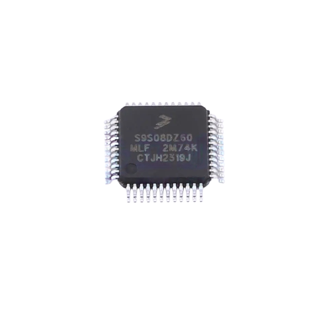 New Original S9S08DZ60F2MLF  LQFP-48 SMD 8-bit Microcontroller IC