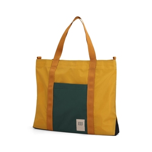 Sac fourre-tout essentiel en nylon recyclé, léger et compact, avec bandoulière, idéal pour le quotidien – Meilleure vente - Product Image 2