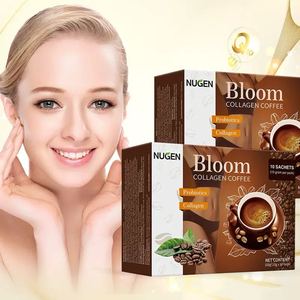 <span class=keywords><strong>Café</strong></span> Instantáneo Adelgazante con Sabor a <span class=keywords><strong>Chocolate</strong></span> en Caja, con Crema, Amargo, Azúcar, Gluten, Colágeno y Polvo Bloom - Product Image 2